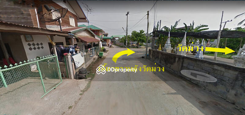 Vacant land next to a paved road, from Ban Non Tun to Ban Khok Klang, Khon Kaen, , Don Han, Muang Khon Kaen, Khon Kaen, , 3,200 sqm, Land For Sale, by ธีระชัย อมรเพชรสถาพร, 5007545 - DDproperty.com