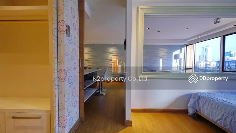 Noble 09 Ruamrudee, Bangkok, Soi Ruamrudee, Lumphini, Pathum Wan, Bangkok, 1 Bedroom, 55 sqm, Condo For Rent, by Thitaporn Soonthornmanokati, 5009804 - DDproperty.com