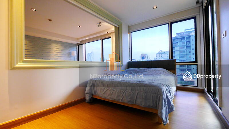 Noble 09 Ruamrudee, Bangkok, Soi Ruamrudee, Lumphini, Pathum Wan, Bangkok, 1 Bedroom, 55 sqm, Condo For Rent, by Thitaporn Soonthornmanokati, 5009804 - DDproperty.com