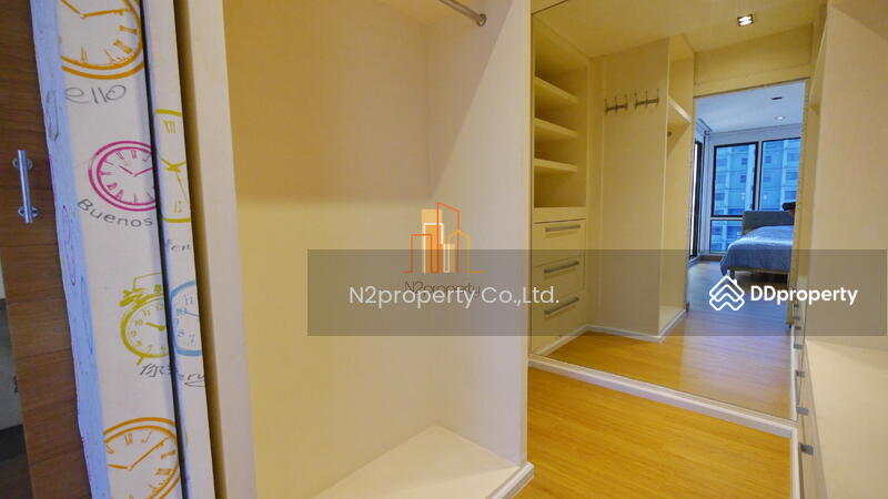 Noble 09 Ruamrudee, Bangkok, Soi Ruamrudee, Lumphini, Pathum Wan, Bangkok, 1 Bedroom, 55 sqm, Condo For Rent, by Thitaporn Soonthornmanokati, 5009804 - DDproperty.com