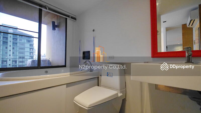 Noble 09 Ruamrudee, Bangkok, Soi Ruamrudee, Lumphini, Pathum Wan, Bangkok, 1 Bedroom, 55 sqm, Condo For Rent, by Thitaporn Soonthornmanokati, 5009804 - DDproperty.com