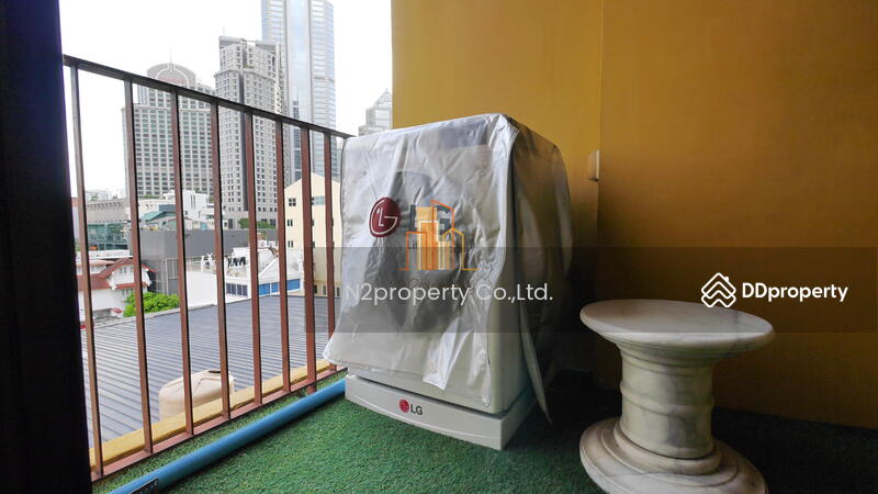 Noble 09 Ruamrudee, Bangkok, Soi Ruamrudee, Lumphini, Pathum Wan, Bangkok, 1 Bedroom, 55 sqm, Condo For Rent, by Thitaporn Soonthornmanokati, 5009804 - DDproperty.com