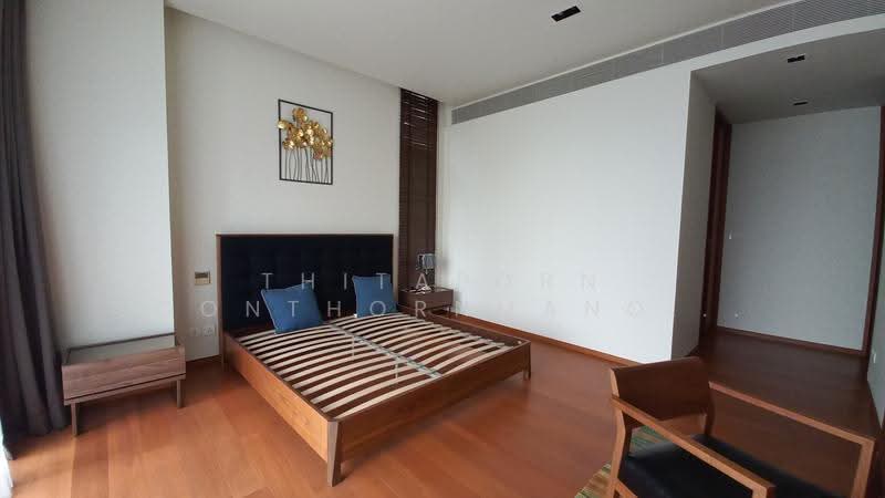 The Sukhothai Residences : เดอะ สุโขทัย เรสซิเด้นซ์, กรุงเทพ, 3 ถนนสาทรใต้ แขวงทุ่งมหาเมฆ เขตสาทร กรุงเทพมหานคร, ทุ่งมหาเมฆ, สาทร, กรุงเทพ, 123 ตร.ม., คอนโด ให้เช่า, โดย Thitaporn Soonthornmanokati, 5025893 - DDproperty.com