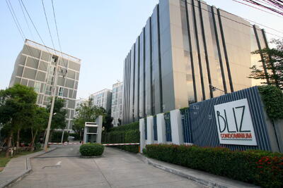 ขาย - Bliz Condominium Rama 9-Hua Mak : บลิซ คอนโดมิเนียม พระราม 9-หัวหมาก, กรุงเทพ