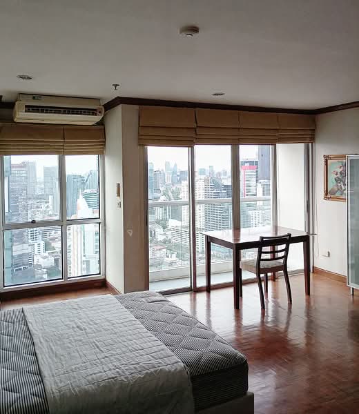 คอนโดสีลมสวีท, Bangkok, Silom, Bang Rak, Bangkok, Studio, 38 sqm, Condo For Rent, by Pinit Anantakornraneewat, 5052347 - DDproperty.com
