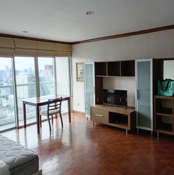 คอนโดสีลมสวีท, Bangkok, Silom, Bang Rak, Bangkok, Studio, 38 sqm, Condo For Rent, by Pinit Anantakornraneewat, 5052347 - DDproperty.com