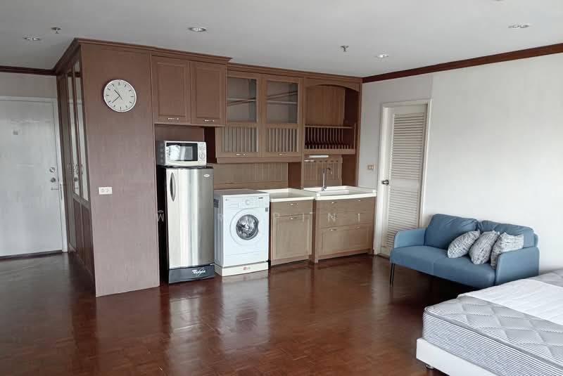 คอนโดสีลมสวีท, Bangkok, Silom, Bang Rak, Bangkok, Studio, 38 sqm, Condo For Rent, by Pinit Anantakornraneewat, 5052347 - DDproperty.com