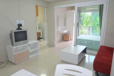 ขาย - ขายห้องหัวมุมวิวสระ ตัวเมืองภูเก็ต, ภูเก็ต