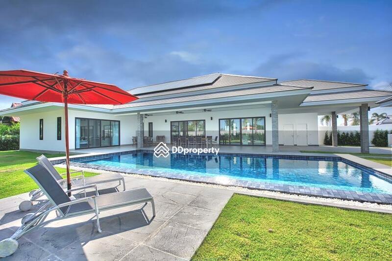 3-Bedroom Pool Villa (298m² living area