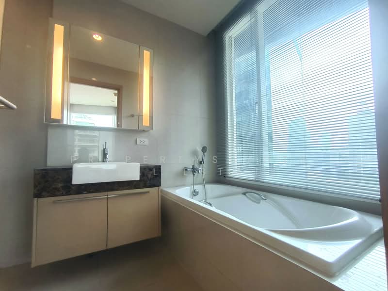39 by Sansiri, Bangkok, 11 Sukhumvit Road, Khlong Tan Nua, Watthana, Bangkok, 2 Bedrooms, 80 sqm, Condo For Rent, by PROPERTYSIGHTS REAL ESTATE, 5133743 - DDproperty.com