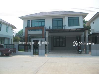 ขาย - ขายบ้านเดี่ยว 2 ชั้น พร้อมเฟอร์ครบเป็นบ้านตัวอย่าง, นครราชสีมา