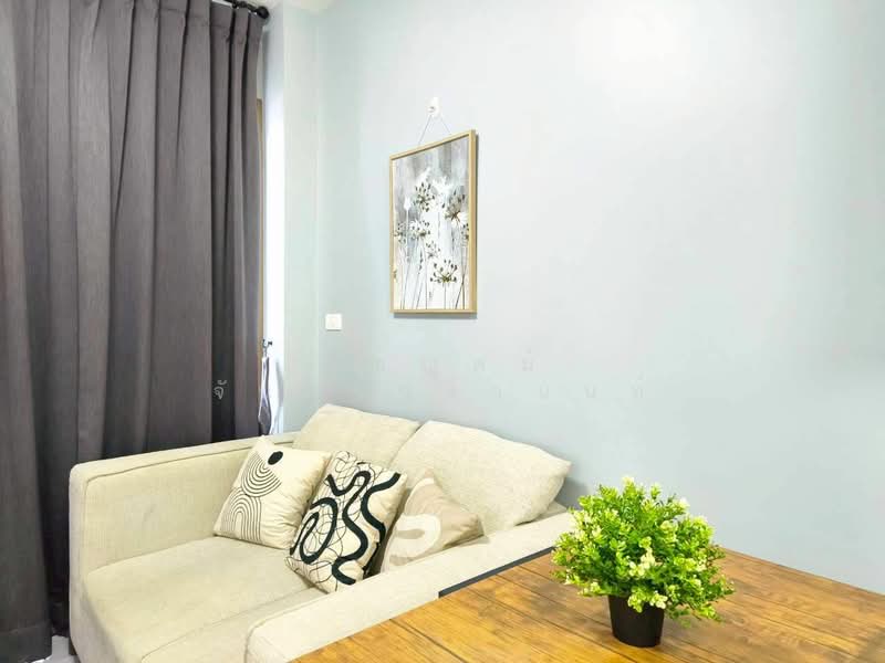 IDEO Mix Sukhumvit 103, Bangkok, Soi Udom Suk 3, Sukhumvit Road, Bang Na, Bangkok, 1 Bedroom, 30 sqm, Condo For Sale, by พิชญุตม์ จันทนวรานนท์, 5166428 - DDproperty.com
