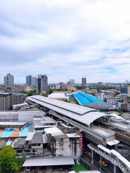 IDEO Mix Sukhumvit 103, Bangkok, Soi Udom Suk 3, Sukhumvit Road, Bang Na, Bangkok, 1 Bedroom, 30 sqm, Condo For Sale, by พิชญุตม์ จันทนวรานนท์, 5166428 - DDproperty.com
