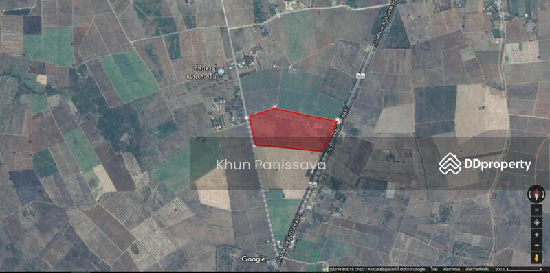 Land for sale, Bo Ploy, Kanchanaburi 10 Rai, Connect to Route 3086, Nice Land, Good for investment., Kanchanaburi, ถนน ลาดหญ้า-บ่อพลอย, Nong Kum, Bo Phloi, Kanchanaburi, , 102,788 sqm, Land For Sale, by Khun Napapat, 5169023 - DDproperty.com