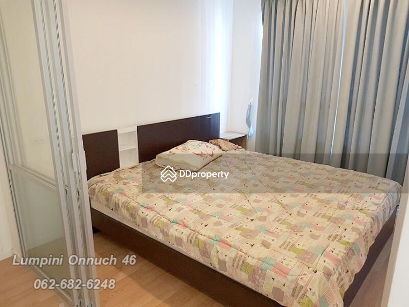 Lumpini Ville On Nut 46, Bangkok, Sukhumvit 77 Road, Suan Luang, Bangkok, 1 Bedroom, 26 sqm, Condo For Rent, by Khun Bastien, 5186378 - DDproperty.com