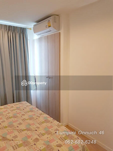 Lumpini Ville On Nut 46, Bangkok, Sukhumvit 77 Road, Suan Luang, Bangkok, 1 Bedroom, 26 sqm, Condo For Rent, by Khun Bastien, 5186378 - DDproperty.com