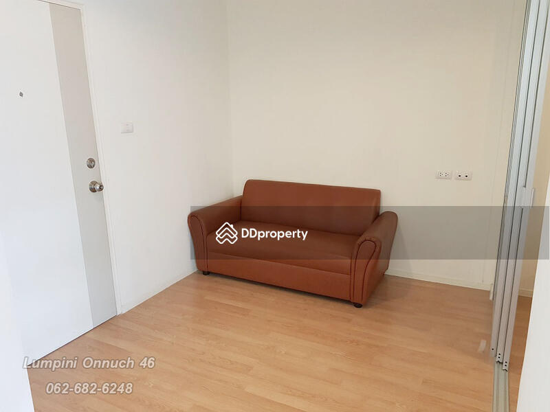 Lumpini Ville On Nut 46, Bangkok, Sukhumvit 77 Road, Suan Luang, Bangkok, 1 Bedroom, 26 sqm, Condo For Rent, by Khun Bastien, 5186378 - DDproperty.com