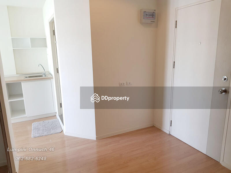 Lumpini Ville On Nut 46, Bangkok, Sukhumvit 77 Road, Suan Luang, Bangkok, 1 Bedroom, 26 sqm, Condo For Rent, by Khun Bastien, 5186378 - DDproperty.com