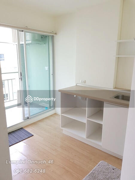 Lumpini Ville On Nut 46, Bangkok, Sukhumvit 77 Road, Suan Luang, Bangkok, 1 Bedroom, 26 sqm, Condo For Rent, by Khun Bastien, 5186378 - DDproperty.com