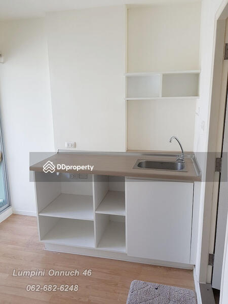 Lumpini Ville On Nut 46, Bangkok, Sukhumvit 77 Road, Suan Luang, Bangkok, 1 Bedroom, 26 sqm, Condo For Rent, by Khun Bastien, 5186378 - DDproperty.com
