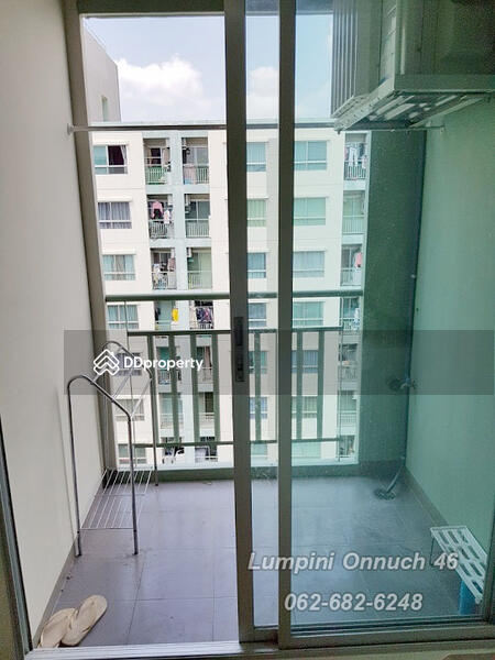 Lumpini Ville On Nut 46, Bangkok, Sukhumvit 77 Road, Suan Luang, Bangkok, 1 Bedroom, 26 sqm, Condo For Rent, by Khun Bastien, 5186378 - DDproperty.com