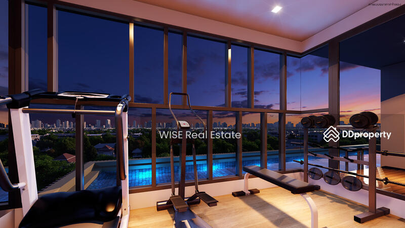 Pause Sukhumvit 103, Bangkok, Soi Udom Suk 7 Udom Suk Road, Bang Na, Bang Na, Bangkok, 1 Bedroom, 33 sqm, Condo For Rent, by Thamolwan Chunlasaveg, 5221043 - DDproperty.com