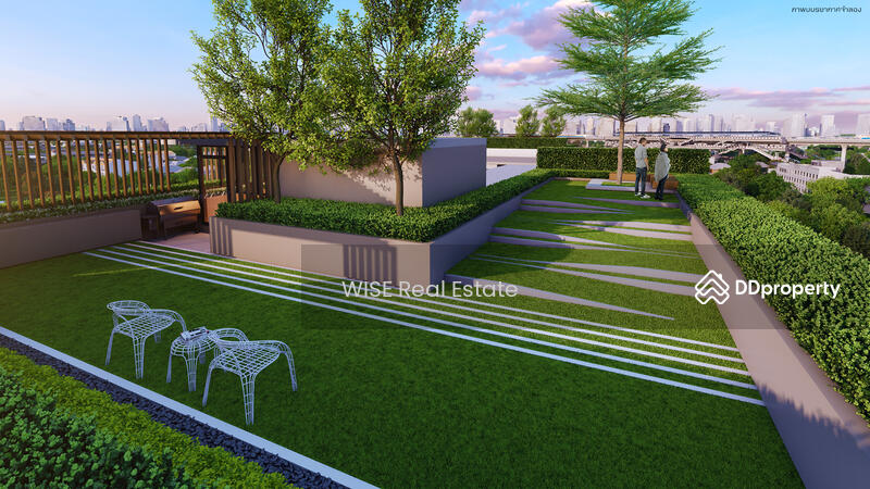 Pause Sukhumvit 103 : พอส สุขุมวิท 103, กรุงเทพ, ซอยอุดมสุข 7 ถนนอุดมสุข, บางนา, บางนา, กรุงเทพ, 33 ตร.ม., คอนโด ให้เช่า, โดย ธมลวรรณ จุลเสวก, 5221043 - DDproperty.com