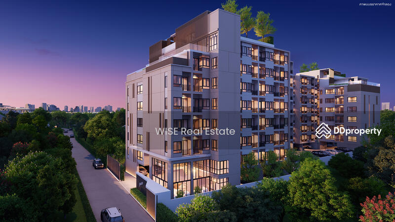 Pause Sukhumvit 103, Bangkok, Soi Udom Suk 7 Udom Suk Road, Bang Na, Bang Na, Bangkok, 1 Bedroom, 33 sqm, Condo For Rent, by Thamolwan Chunlasaveg, 5221043 - DDproperty.com