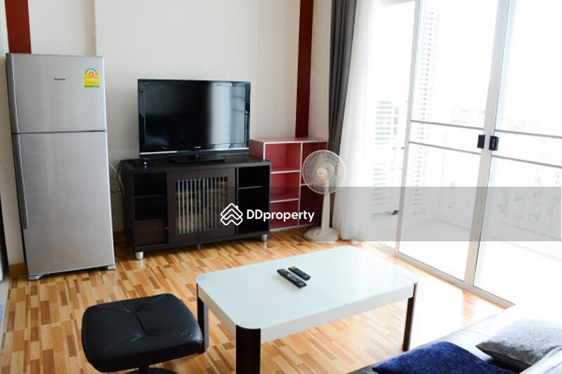 My Hip Condo, Chiang Mai, 135/51 Chiang Mai Business Park Soi 1., Nong Pa Krang, Muang Chiang Mai, Chiang Mai, 1 Bedroom, 46 sqm, Condo For Rent, by Rattawit Chaocharoensiri, 5221124 - นั่งเล่น - DDproperty.com
