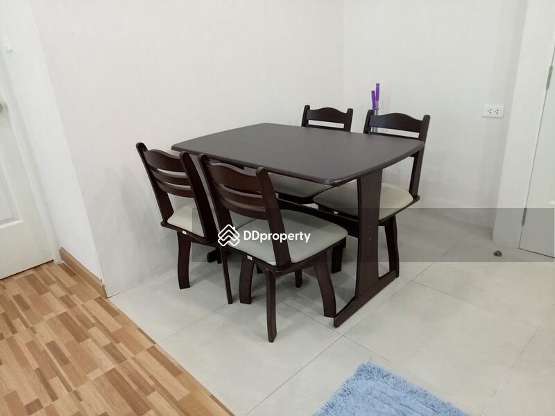 My Hip Condo, Chiang Mai, 135/51 Chiang Mai Business Park Soi 1., Nong Pa Krang, Muang Chiang Mai, Chiang Mai, 1 Bedroom, 46 sqm, Condo For Rent, by Rattawit Chaocharoensiri, 5221124 - โต๊ะอาหาร - DDproperty.com