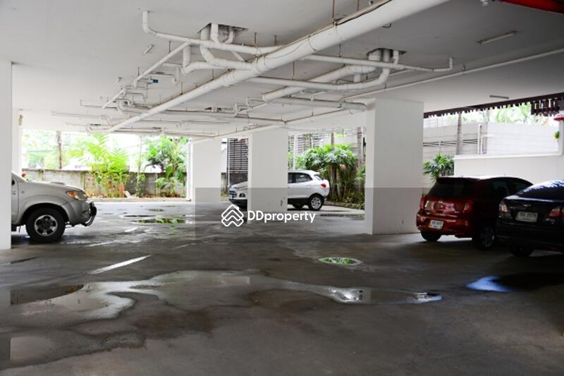 My Hip Condo, Chiang Mai, 135/51 Chiang Mai Business Park Soi 1., Nong Pa Krang, Muang Chiang Mai, Chiang Mai, 1 Bedroom, 46 sqm, Condo For Rent, by Rattawit Chaocharoensiri, 5221124 - ลานจอดรถใต้อาคาร - DDproperty.com