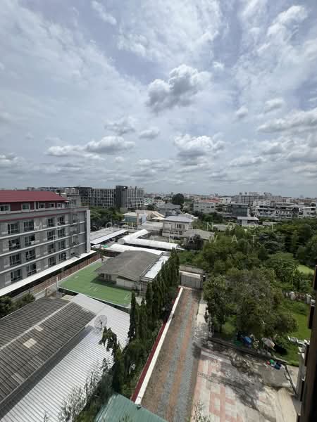 Regent Home 13, Bangkok, 424 Soi Sukhumvit 93, Bang Chak, Phra Khanong, Bangkok, 1 Bedroom, 31 sqm, Condo For Rent, by Ms. Chayanoot Pingkarawat, 5309150 - DDproperty.com