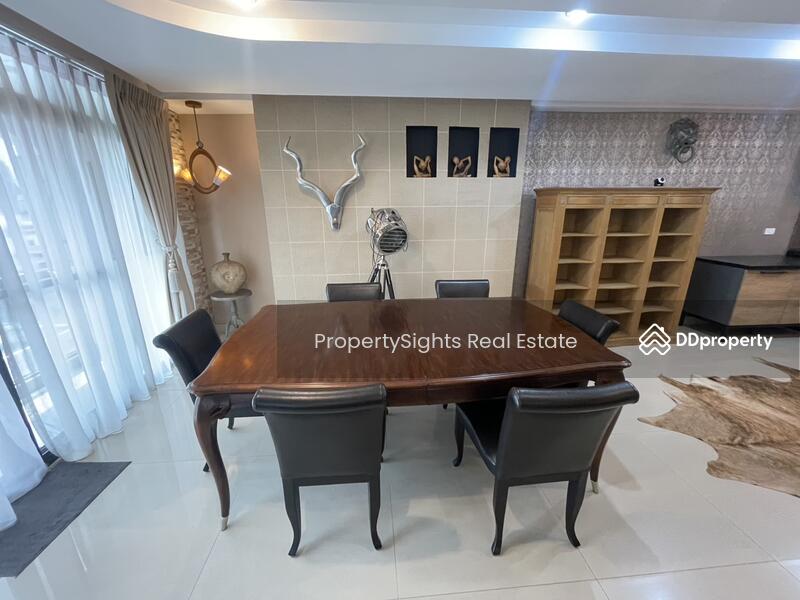 For Rent - Baan Phrom Phong, Bangkok