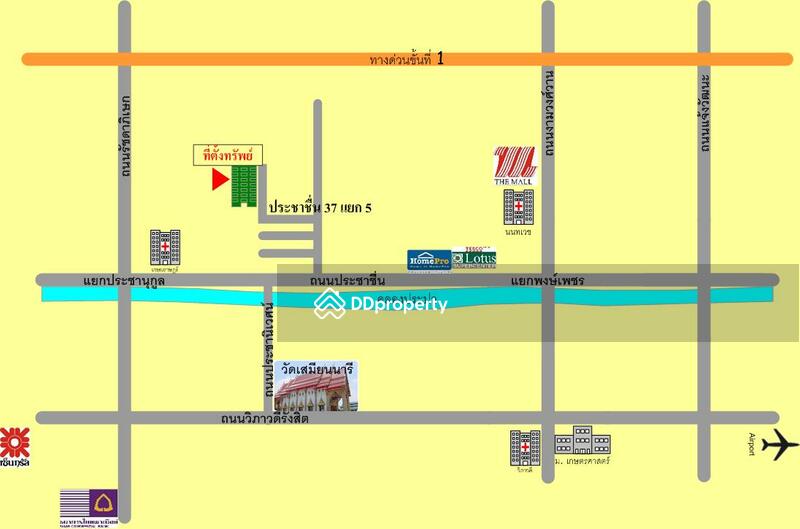 บ้านสวนนพเก้า, 37 ประชาชื่น37, Bang Sue, Bang Sue, Bangkok, , 29 sqm, Condo For Rent, by kanokpon Sarakum, 531386 - DDproperty.com