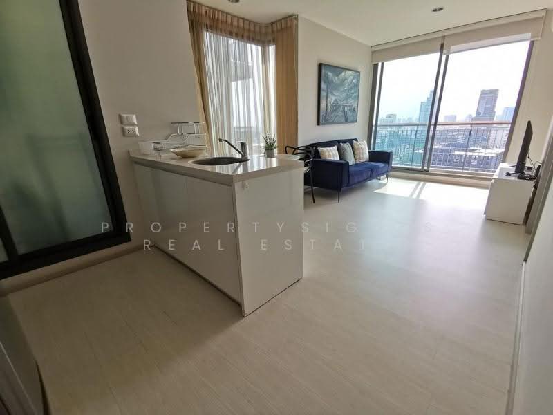 Rhythm Sukhumvit 42, Bangkok, Soi Sukhumvit 42, Sukhumvit Road, Phra Kanong, Khlong Toei, Bangkok, 1 Bedroom, 48 sqm, Condo For Rent, by PROPERTYSIGHTS REAL ESTATE, 5317988 - DDproperty.com
