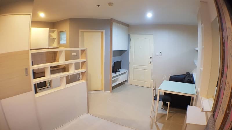 Lumpini Condo Town Ramintra-Navamin, Bangkok, Soi Ramindhra 78, Nawamin Road - Ramintra Road, Ram Inthra, Khan Na Yao, Bangkok, Studio, 23 sqm, Condo For Rent, by Kim Nichada, 5344196 - DDproperty.com