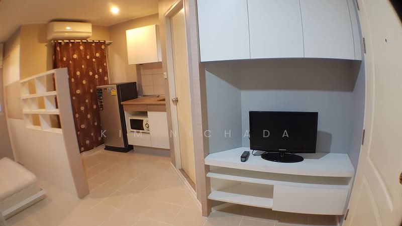 Lumpini Condo Town Ramintra-Navamin, Bangkok, Soi Ramindhra 78, Nawamin Road - Ramintra Road, Ram Inthra, Khan Na Yao, Bangkok, Studio, 23 sqm, Condo For Rent, by Kim Nichada, 5344196 - DDproperty.com