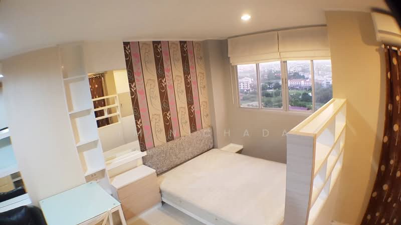 Lumpini Condo Town Ramintra-Navamin, Bangkok, Soi Ramindhra 78, Nawamin Road - Ramintra Road, Ram Inthra, Khan Na Yao, Bangkok, Studio, 23 sqm, Condo For Rent, by Kim Nichada, 5344196 - DDproperty.com