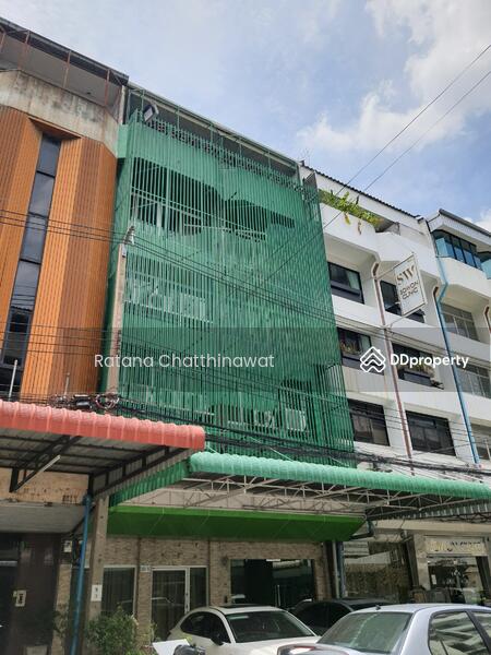อาคารสำนักงานย่านรัชดาให้เช่า, กรุงเทพ, รัชดาภิเษก, สามเสนนอก, ห้วยขวาง, กรุงเทพ, 1,620 ตร.ม., ตึกแถว-อาคารพาณิชย์ ให้เช่า, โดย Ratana Chatthinawat, 5352572 - DDproperty.com