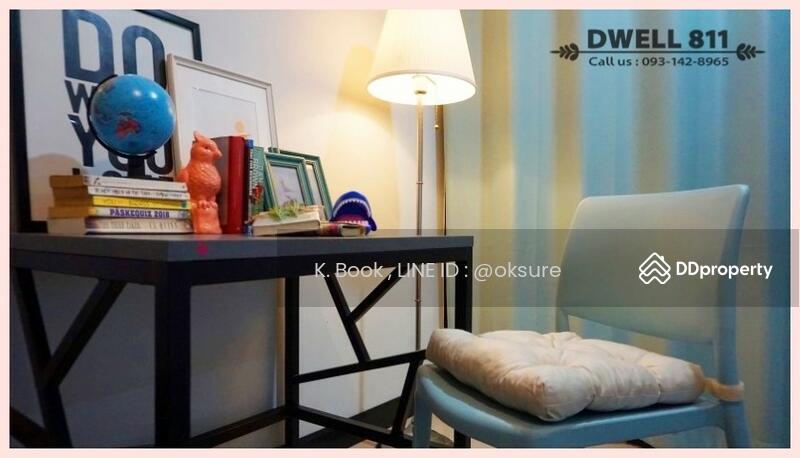 ให้เช่า - Dwell 811 : ดีเวล 811, กรุงเทพ