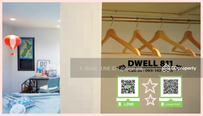 ให้เช่า - Dwell 811 : ดีเวล 811, กรุงเทพ