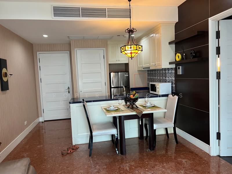 AGUSTON Sukhumvit 22, Bangkok, 140 Sukhumvit Road, Khlong Toei, Bangkok, 1 Bedroom, 55 sqm, Condo For Rent, by PROPERTYSIGHTS REAL ESTATE, 5393705 - DDproperty.com