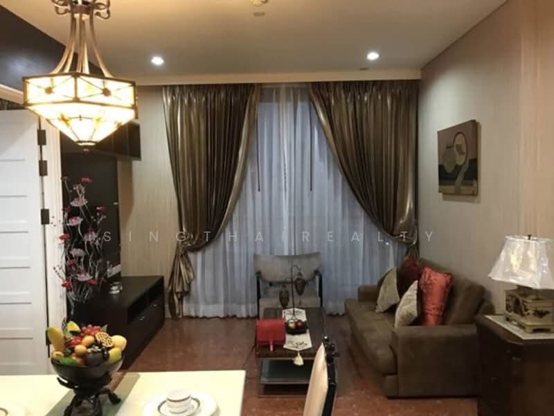 AGUSTON Sukhumvit 22, Bangkok, 140 Sukhumvit Road, Khlong Toei, Bangkok, 1 Bedroom, 55 sqm, Condo For Rent, by PROPERTYSIGHTS REAL ESTATE, 5393705 - DDproperty.com