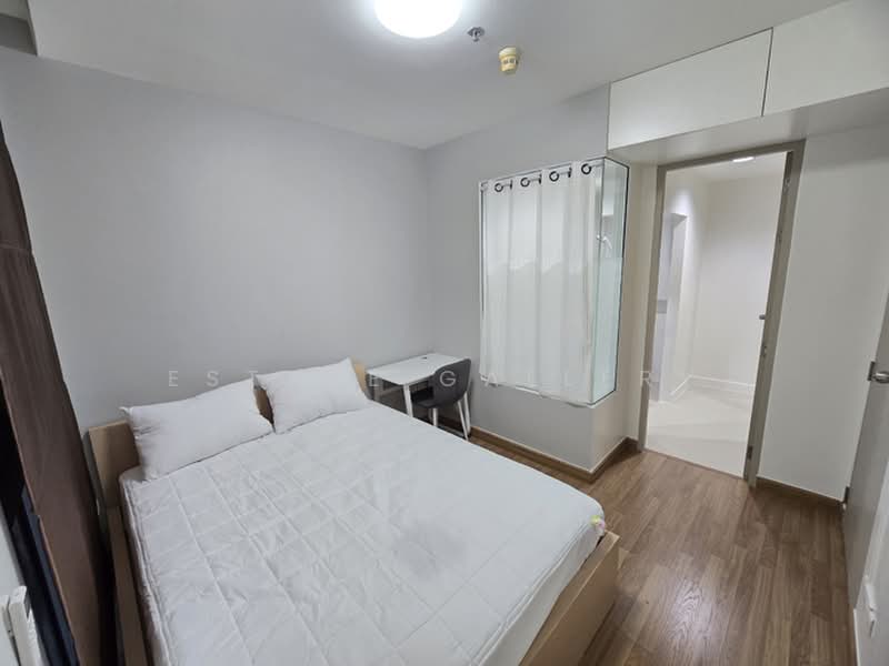 IDEO Mix Sukhumvit 103, Bangkok, Soi Udom Suk 3, Sukhumvit Road, Bang Na, Bangkok, 1 Bedroom, 31 sqm, Condo For Rent, by Estate Gallery, 5420609 - DDproperty.com