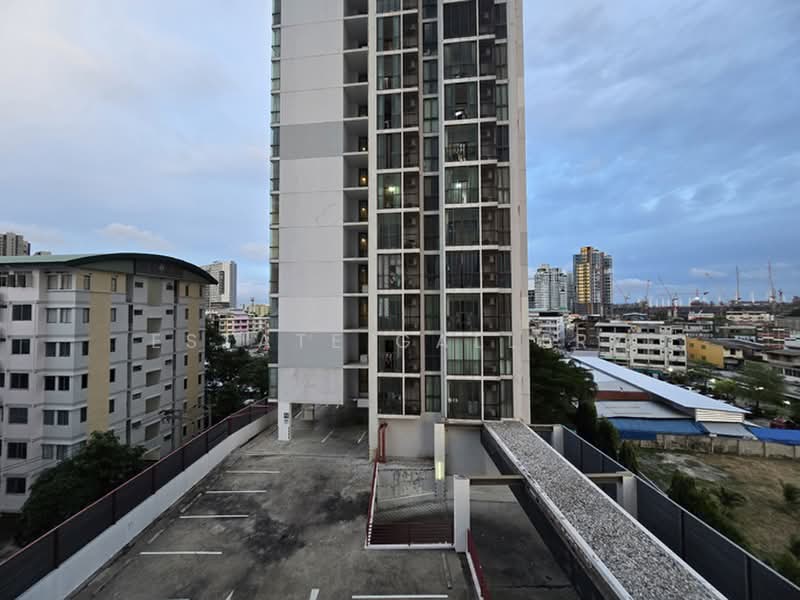 IDEO Mix Sukhumvit 103 : ไอดีโอ มิกซ์ สุขุมวิท 103, กรุงเทพ, ซอยอุดมสุข 3 ถนนสุขุมวิท, บางนา, กรุงเทพ, 31 ตร.ม., คอนโด ให้เช่า, โดย Estate Gallery, 5420609 - DDproperty.com