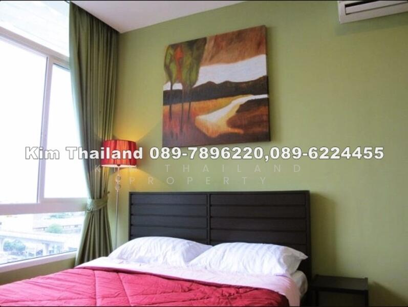 ให้เช่า - IDEO Verve Sukhumvit : ไอดีโอ เวิร์ฟ สุขุมวิท, กรุงเทพ