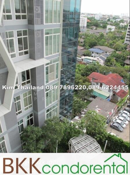 ให้เช่า - IDEO Verve Sukhumvit : ไอดีโอ เวิร์ฟ สุขุมวิท, กรุงเทพ