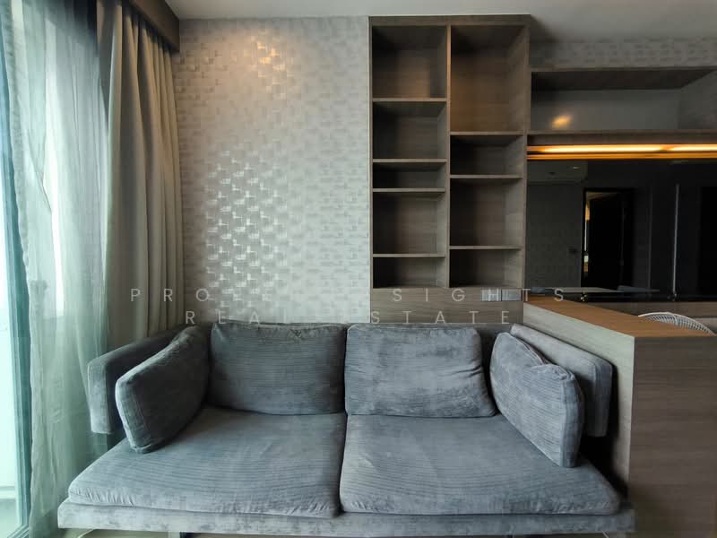 Sky Walk Residences, Bangkok, 1599 Sukhumvit Road, Phra Kanong Nua, Watthana, Bangkok, 2 Bedrooms, 60 sqm, Condo For Rent, by PROPERTYSIGHTS REAL ESTATE, 5433098 - DDproperty.com