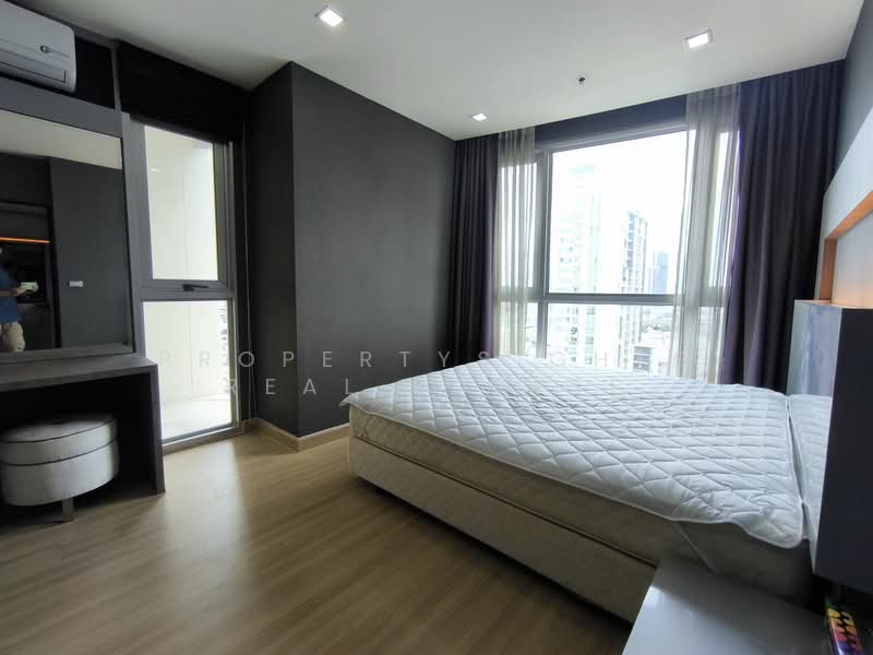 Sky Walk Residences : สกาย วอล์ค เรสซิเดนซ์, กรุงเทพ, 1599 ถนนสุขุมวิท, พระโขนงเหนือ, วัฒนา, กรุงเทพ, 60 ตร.ม., คอนโด ให้เช่า, โดย PROPERTYSIGHTS REAL ESTATE, 5433098 - DDproperty.com