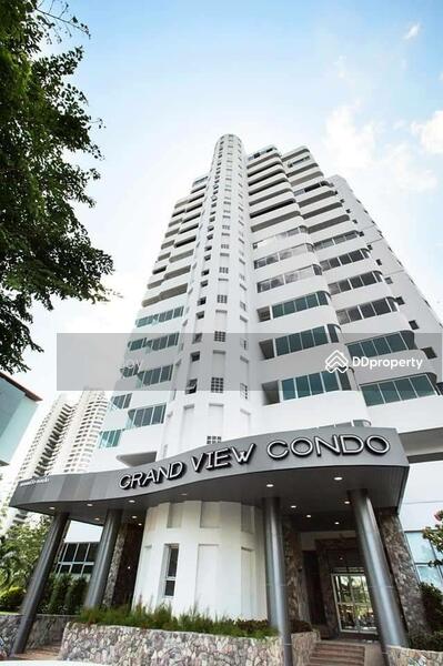 For Rent - Grand View Condo Pattaya, Chon Buri